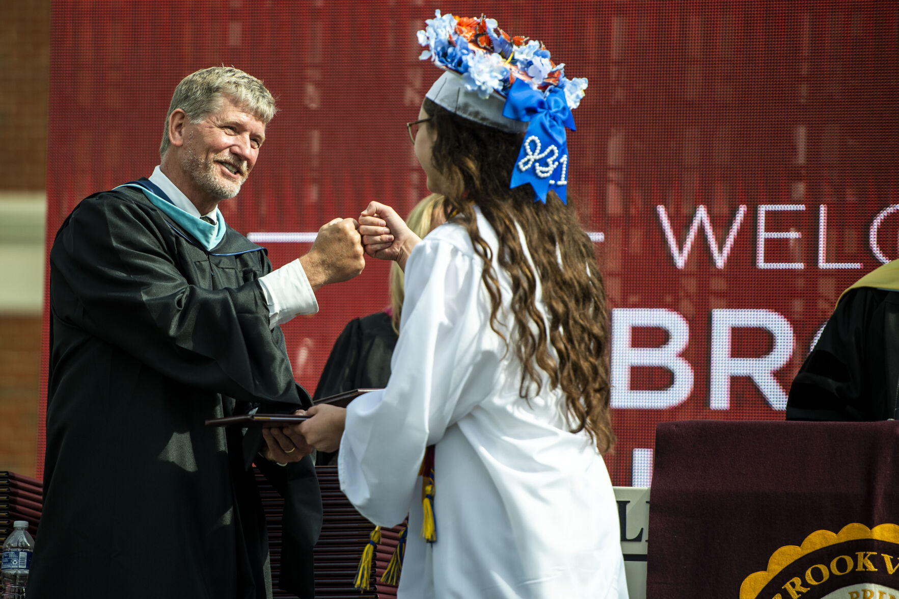 Brookville grad